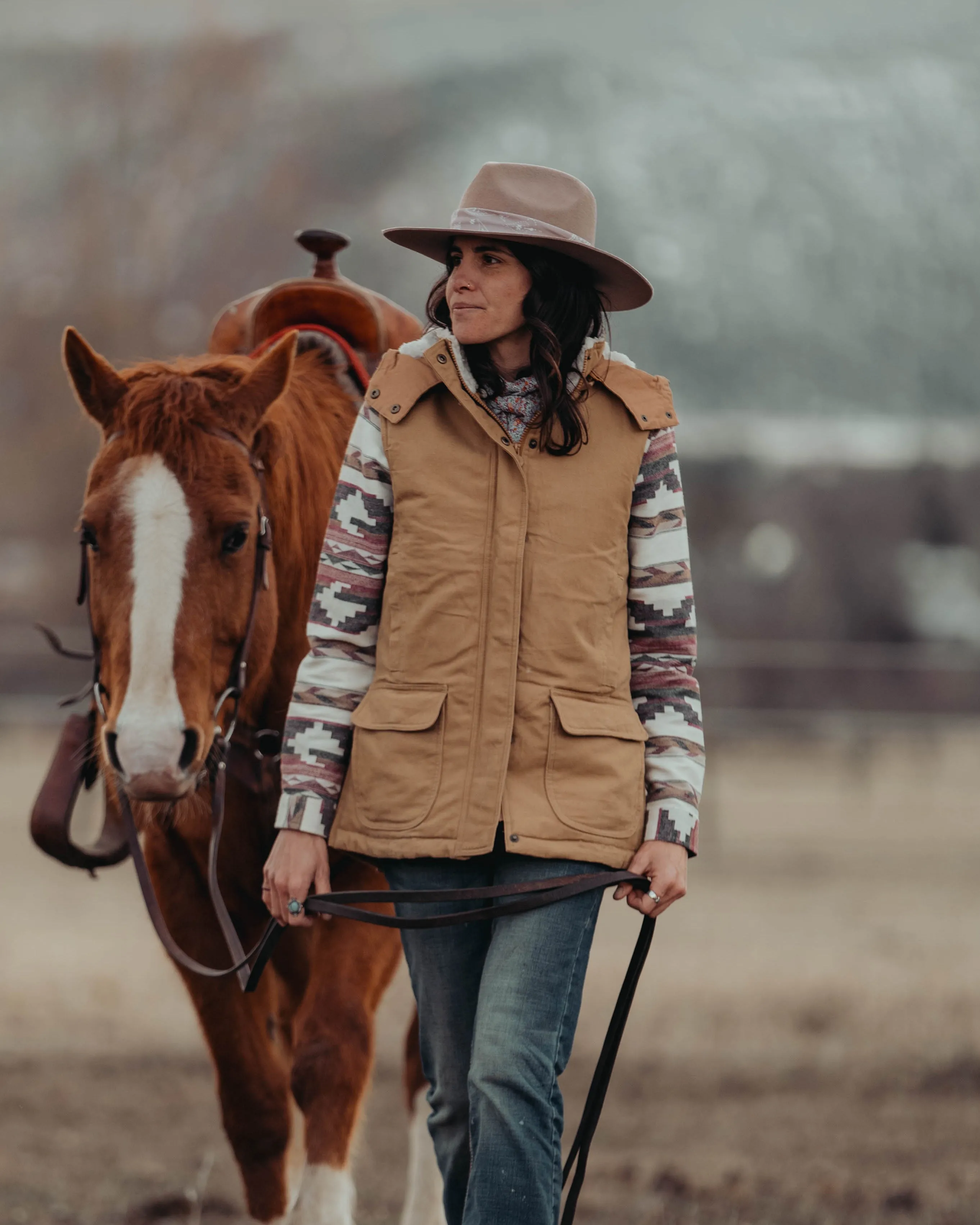 Women’s Juniper Vest