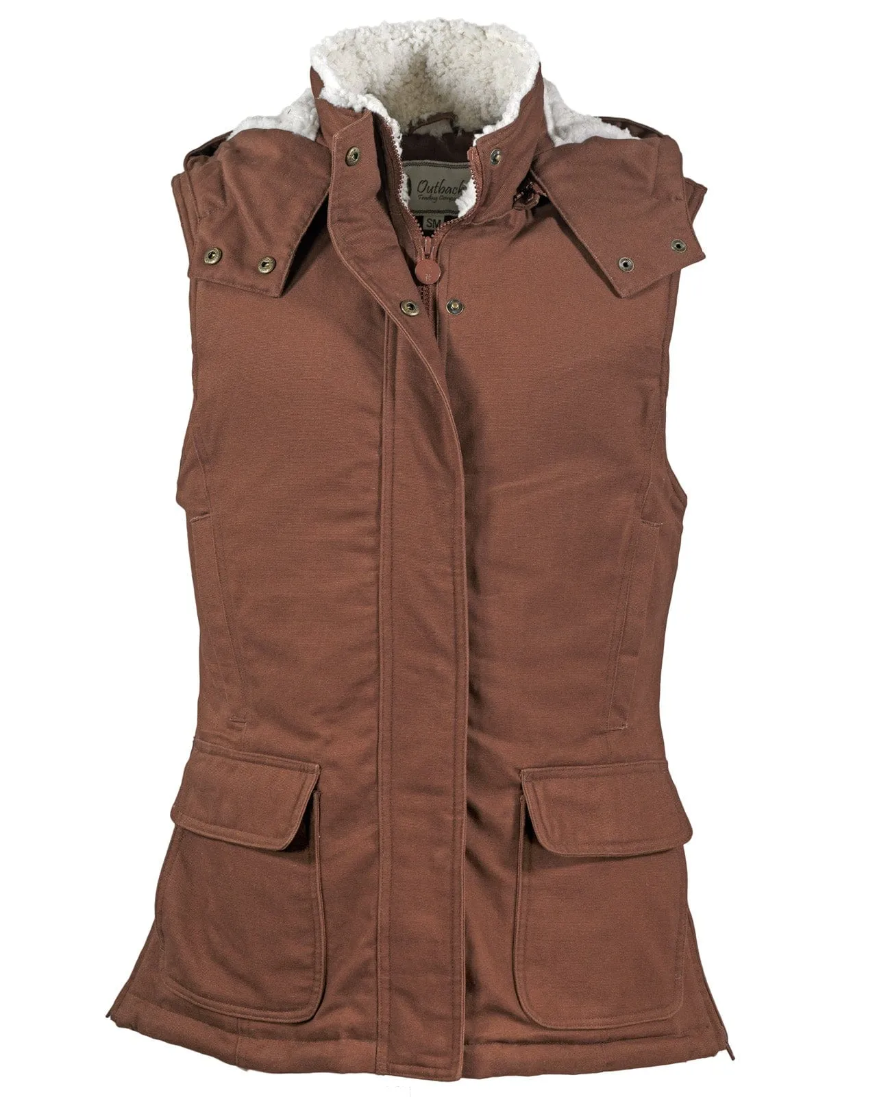 Women’s Juniper Vest